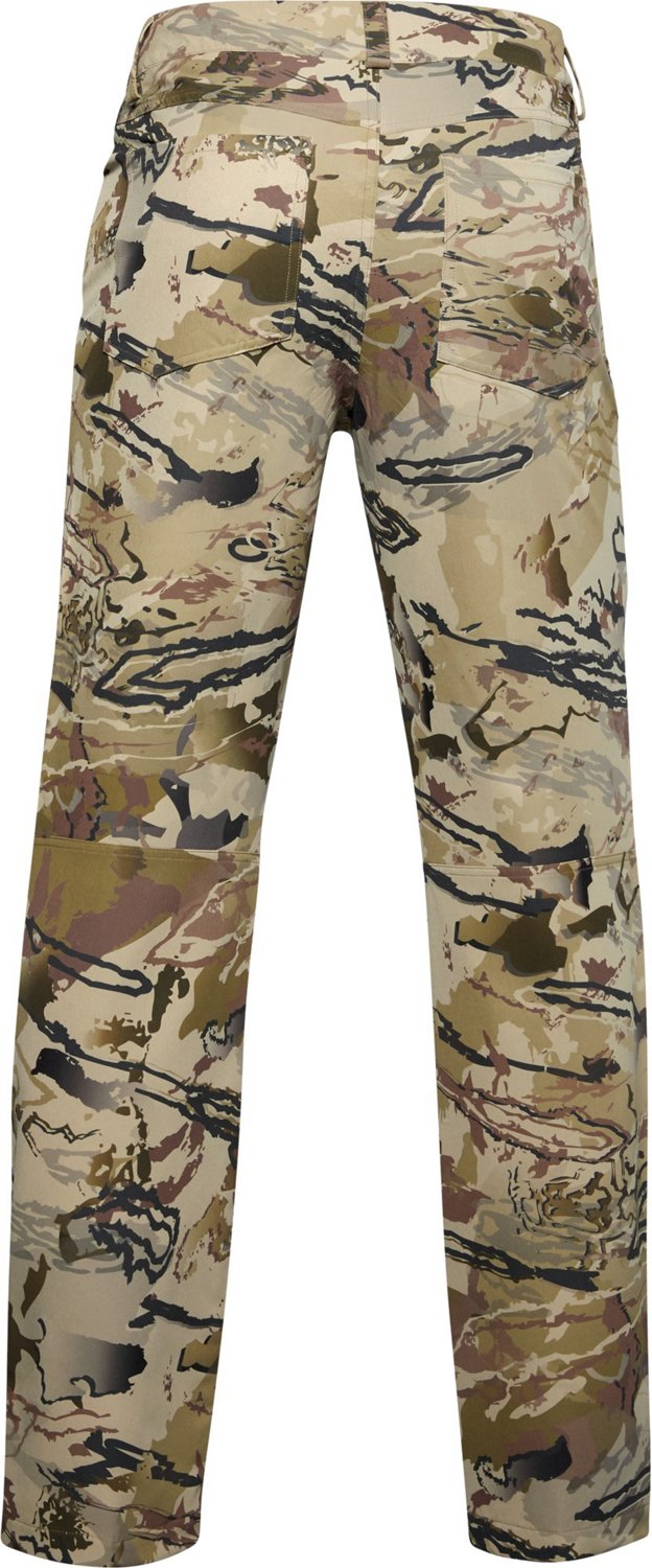 women's ua hardwoods str pants