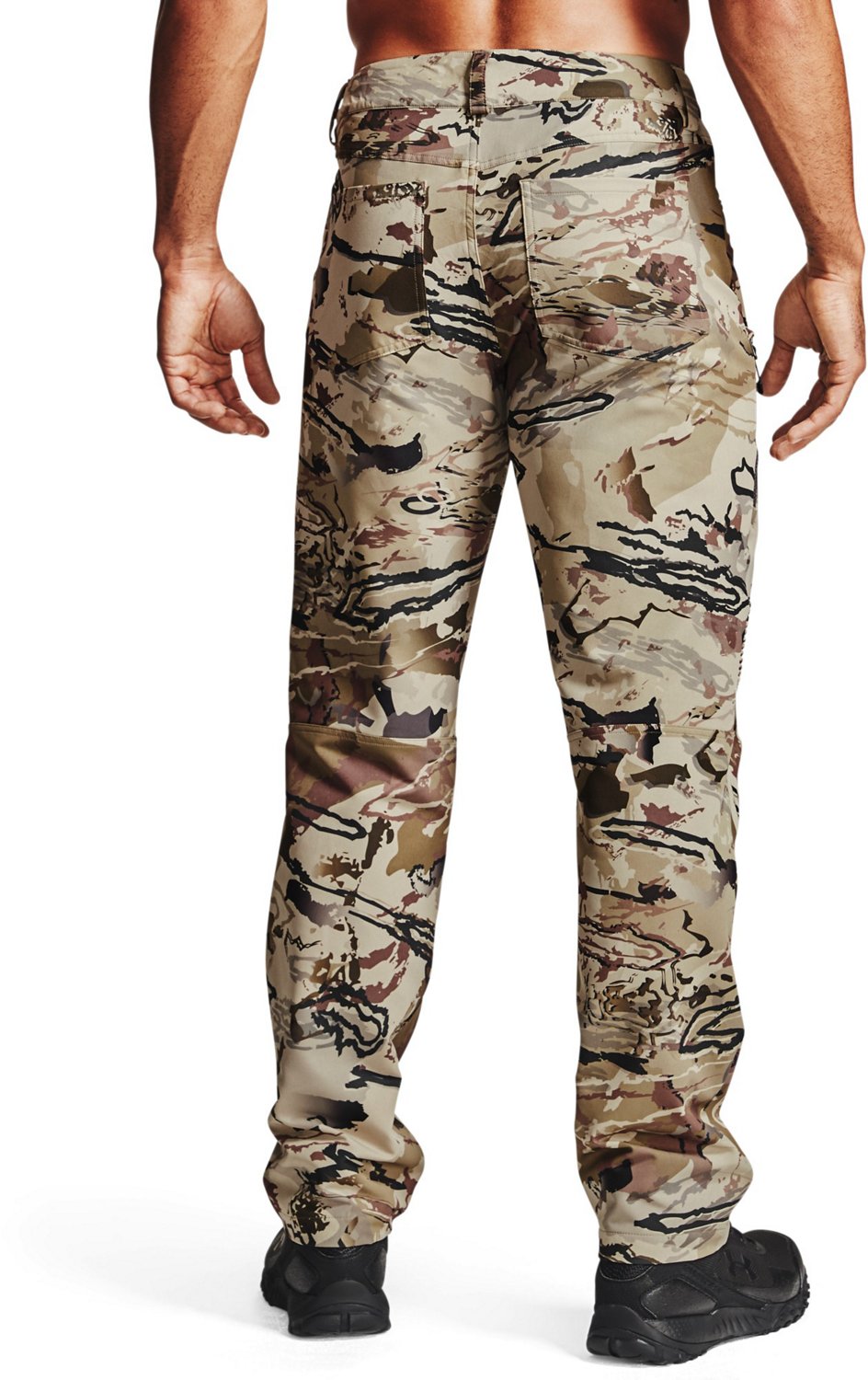 men's ua storm hardwoods str pants