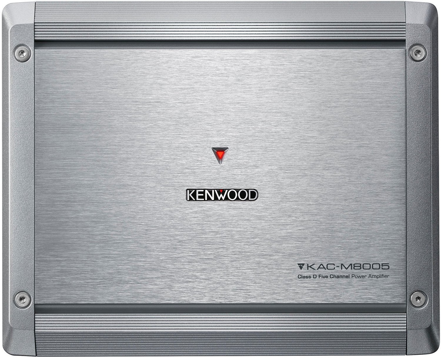 Kenwood Marine 5Channel 500 W Amplifier Academy