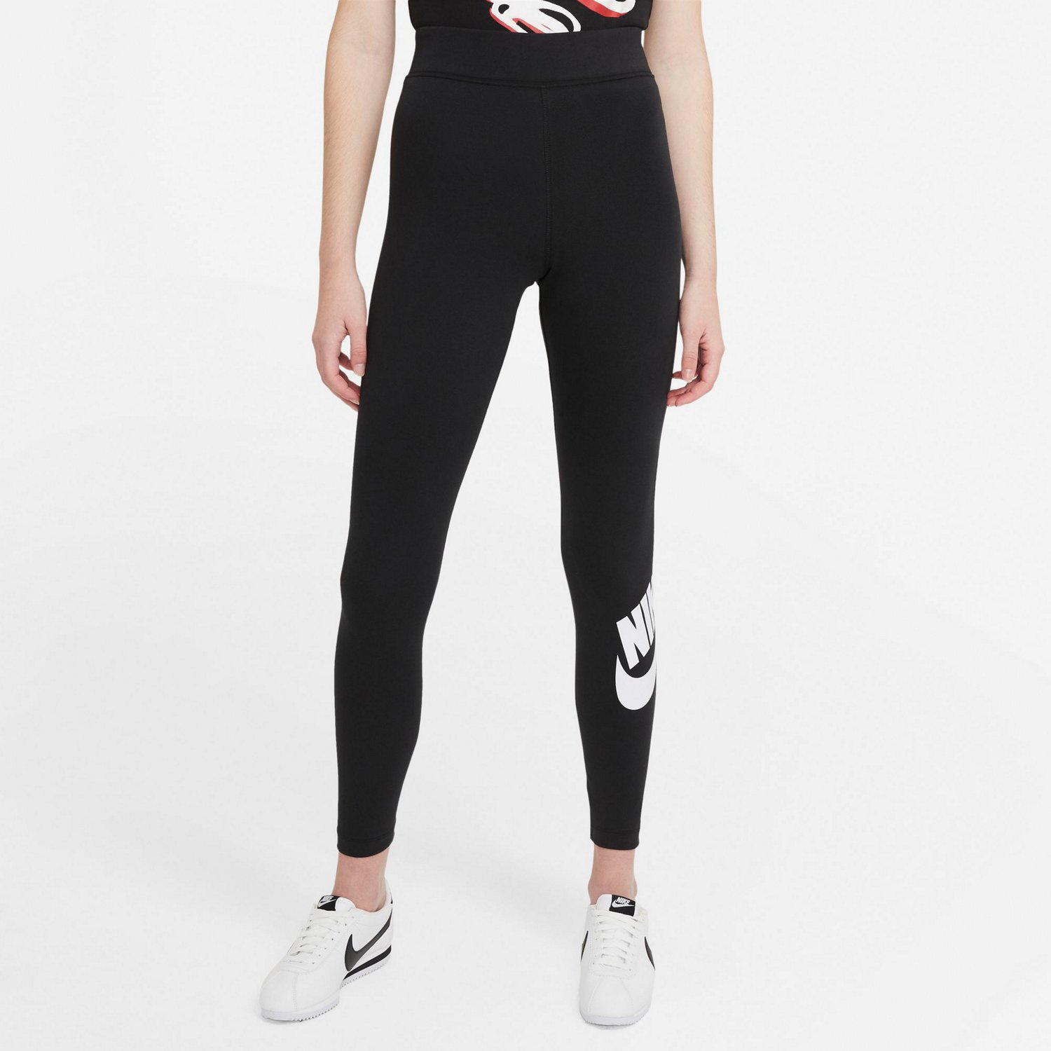 nike futura all over print leggings