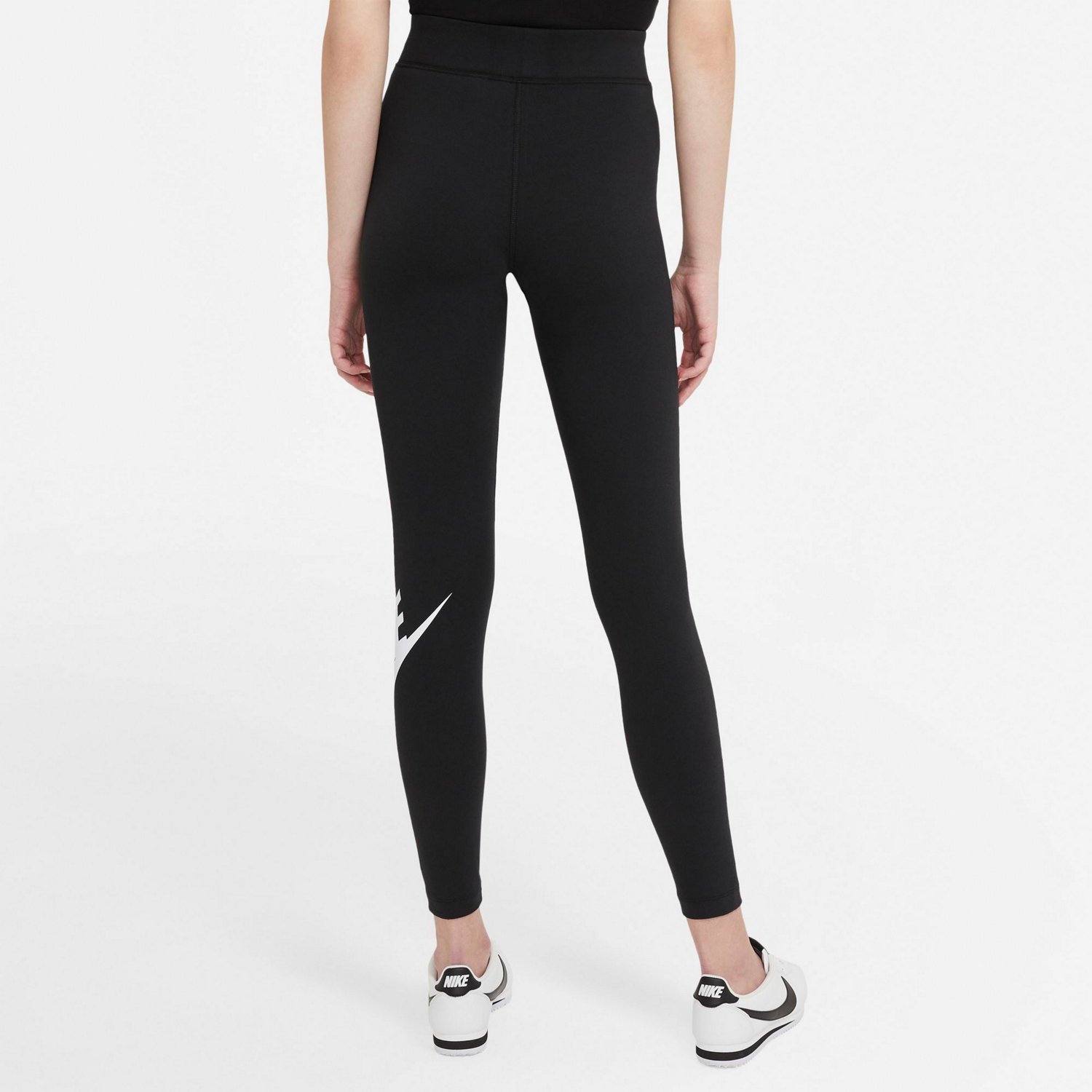 nike all over print futura leggings