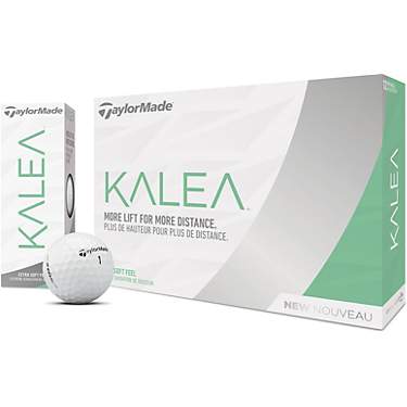 TaylorMade Kalea Golf Balls 12-Pack - Prior Gen                                                                                 