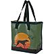 Academy Sports + Outdoors Dog Hunting Graphic Insulated Tote Bag                                                                 - view number 1 image
