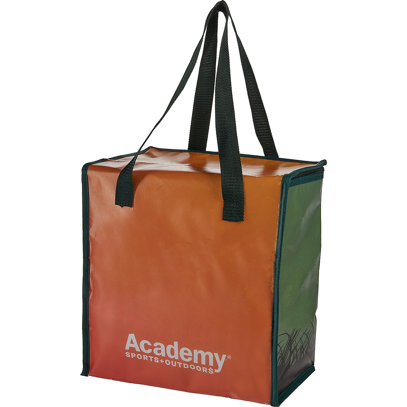 Academy Sports + Outdoors Dog Hunting Graphic Insulated Tote Bag                                                                 - view number 2