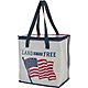 Academy Sports + Outdoors Americana Graphic Insulated Tote Bag                                                                   - view number 1 image