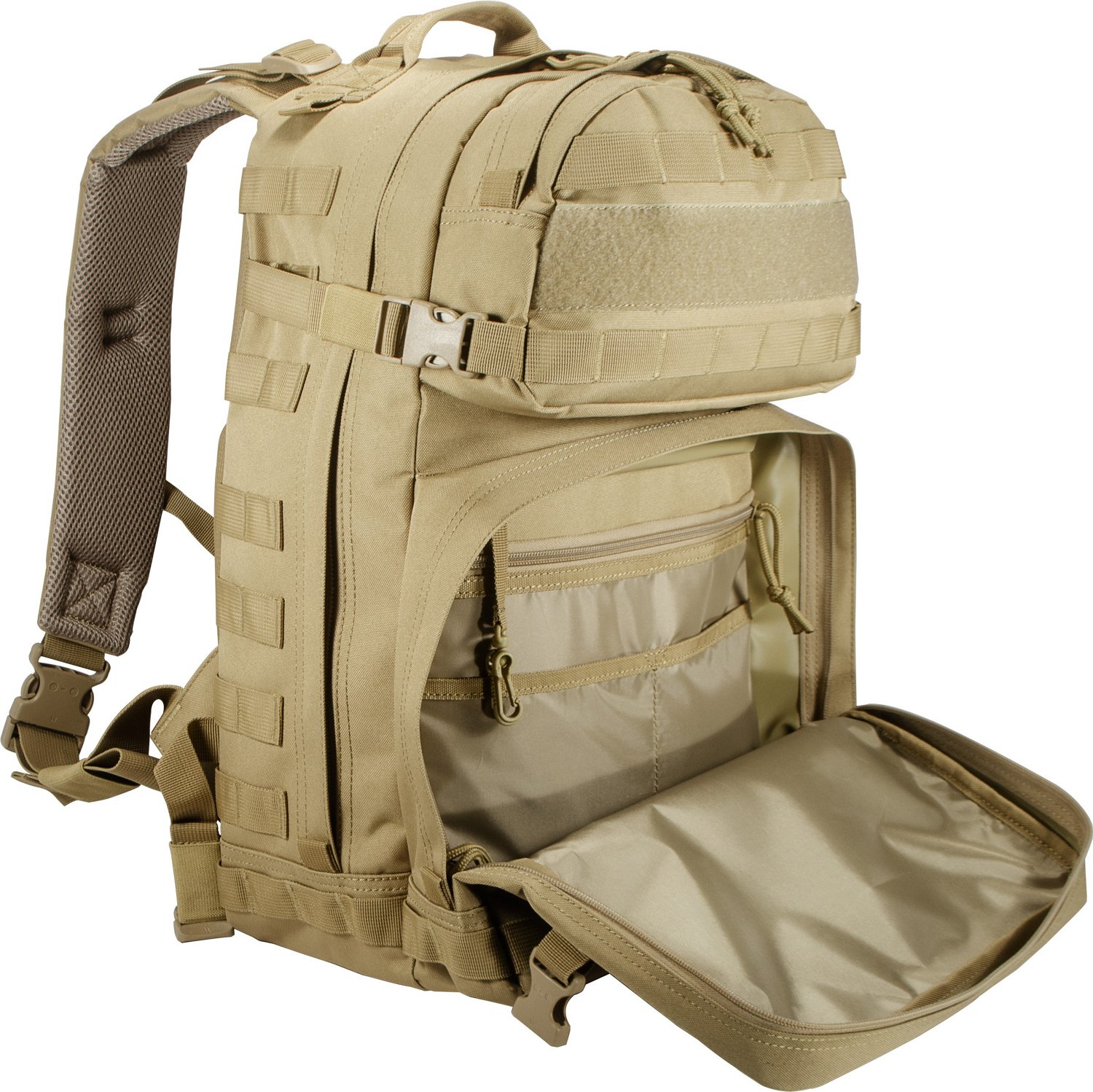 Mission First Tactical Ambush Utility Backpack Academy