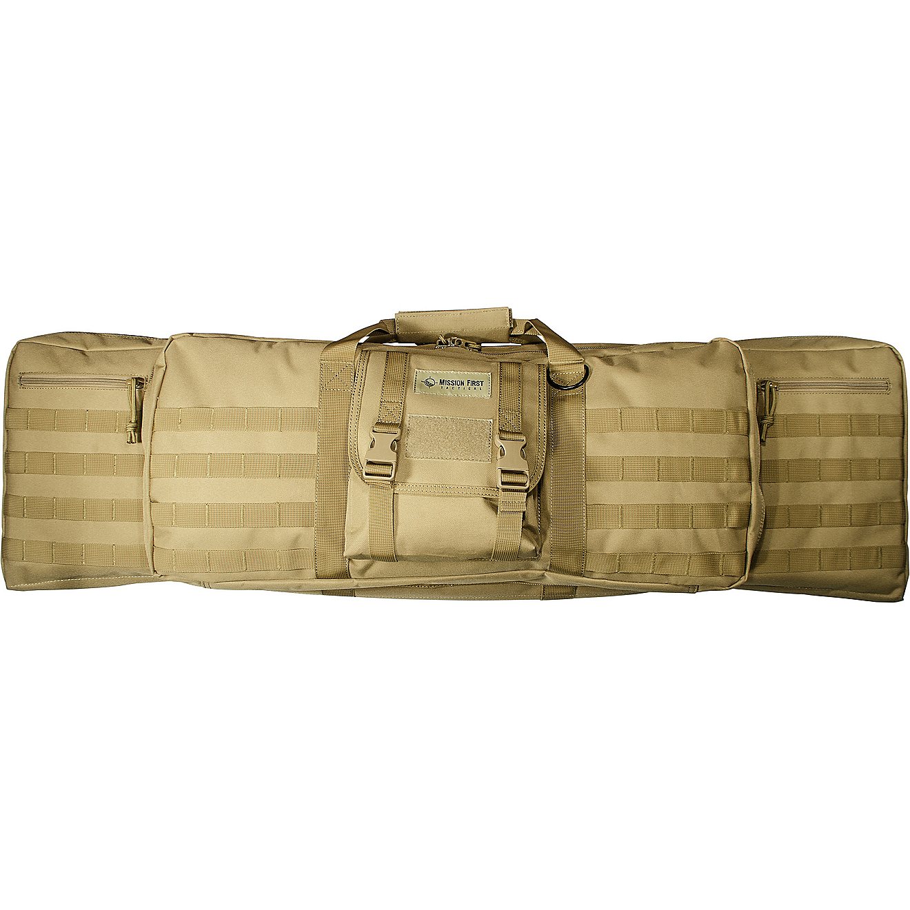 Mission First Tactical DRC 42 Double Rifle Case                                                                                  - view number 1