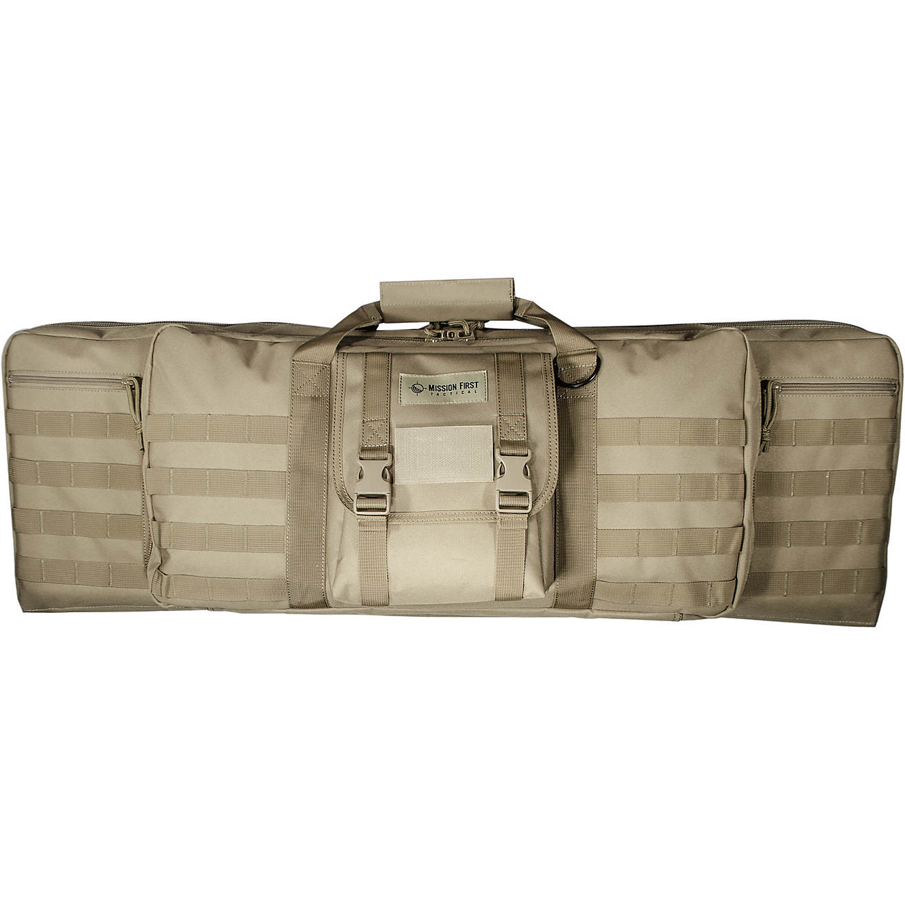 Mission First Tactical DRC 36 in Double Rifle Case                                                                               - view number 1