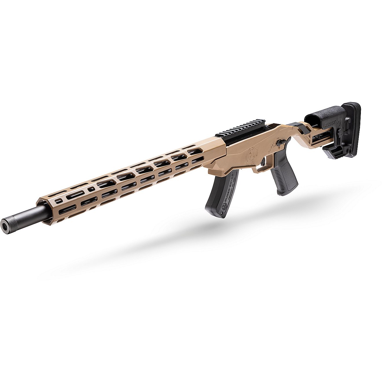 Ruger Precision Rimfire FDE 22LR Rifle                                                                                           - view number 2
