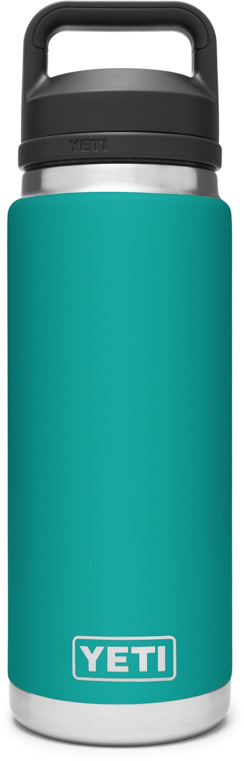 YETI Rambler 26 Oz Bottle with Chug Cap Academy