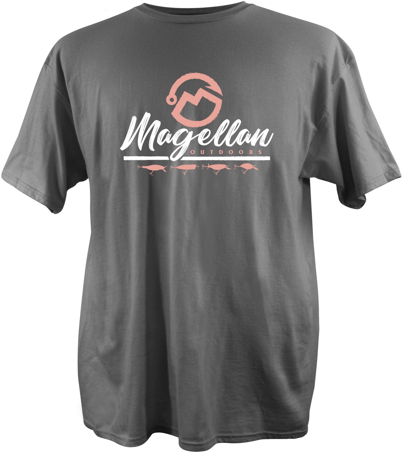 Magellan Men's Logo Lure Promo T-shirt | Academy