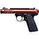 Ruger Mark IV 22/45 Lite Red 22 LR Semiautomatic Pistol                                                                          - view number 4 image