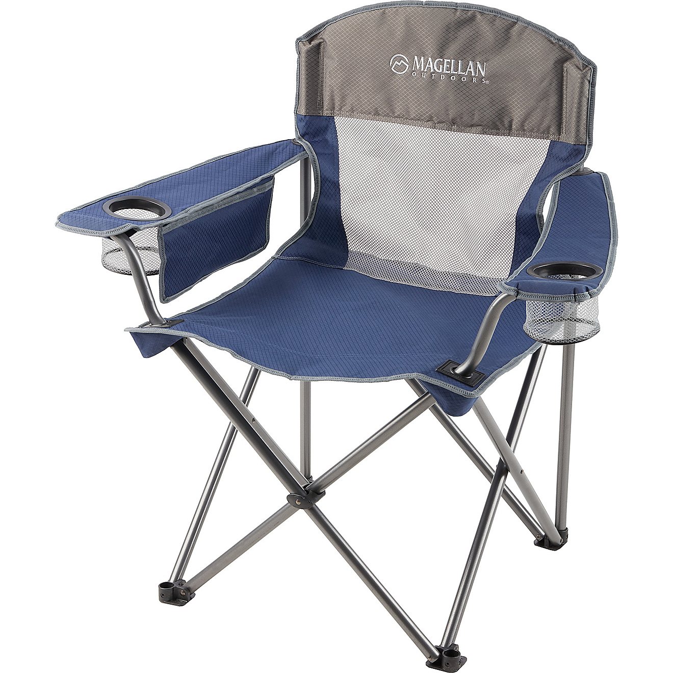 Magellan Outdoors Cool Comfort Mesh Chair                                                                                        - view number 1