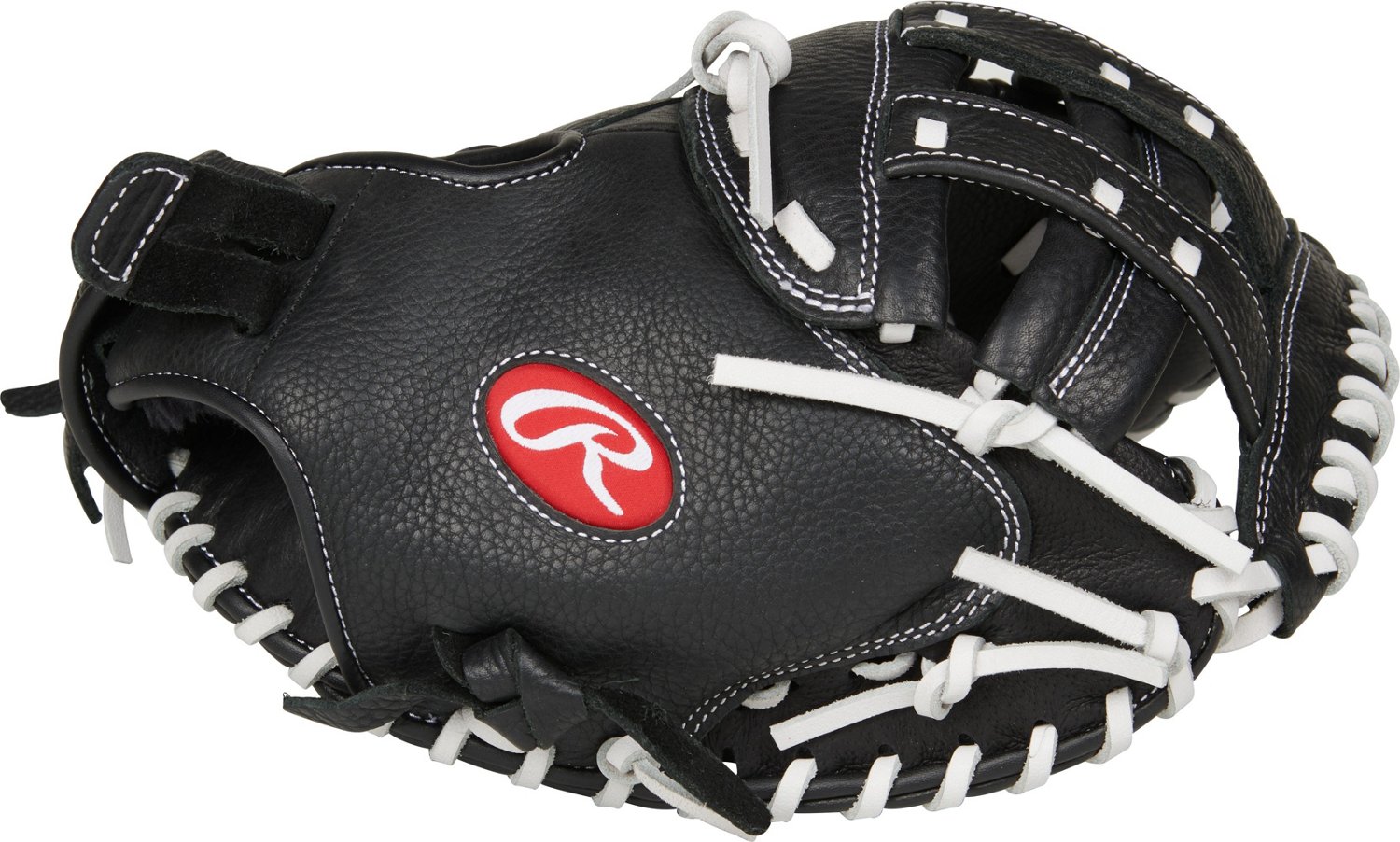 rawlings-girls-storm-32-5-in-fast-pitch-softball-catcher-s-mitt-academy