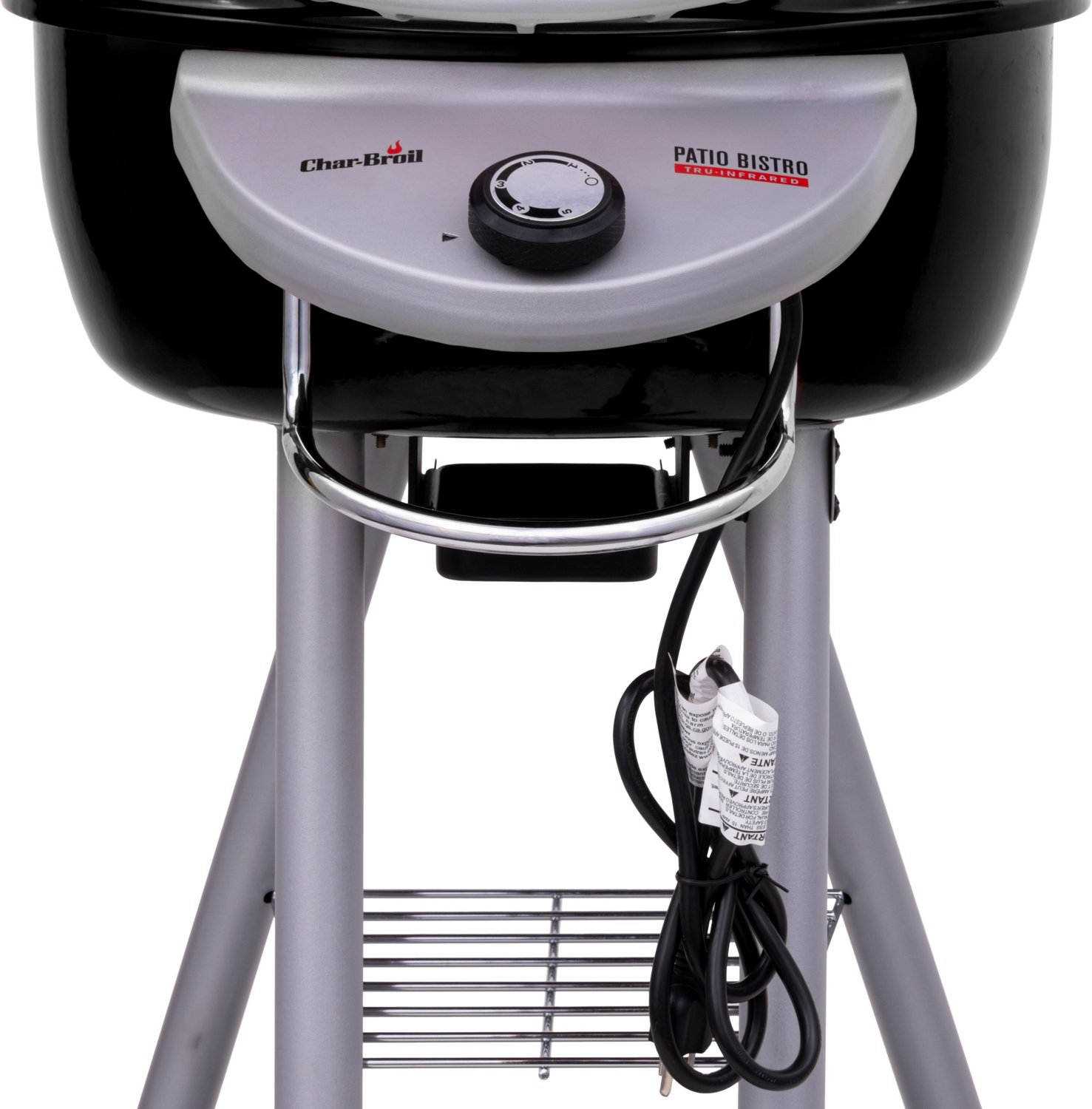 CharBroil Patio Bistro TRUInfrared Electric Grill Academy