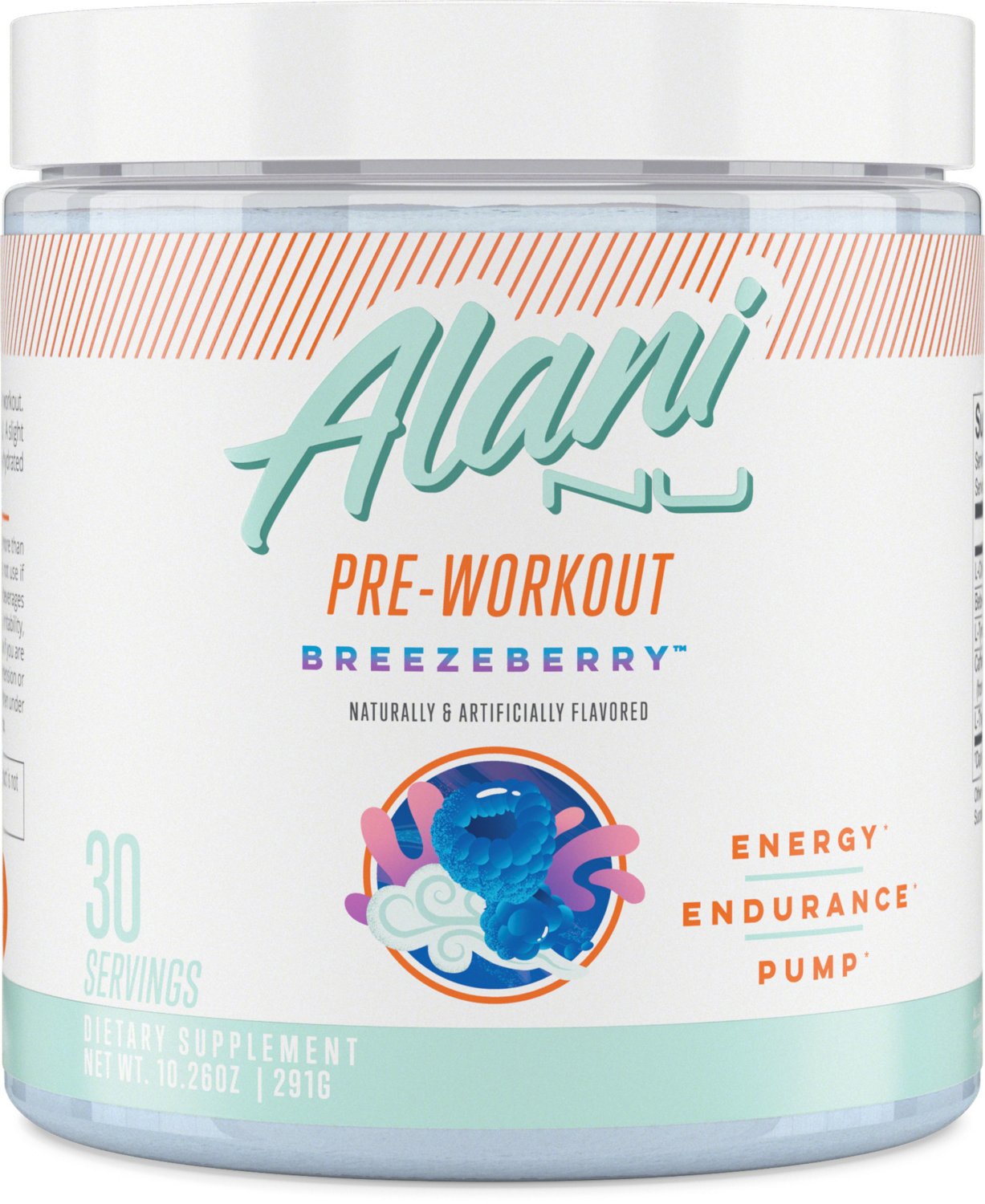 6 Day Alani Nu Pre Workout Rainbow Candy Calories for Build Muscle