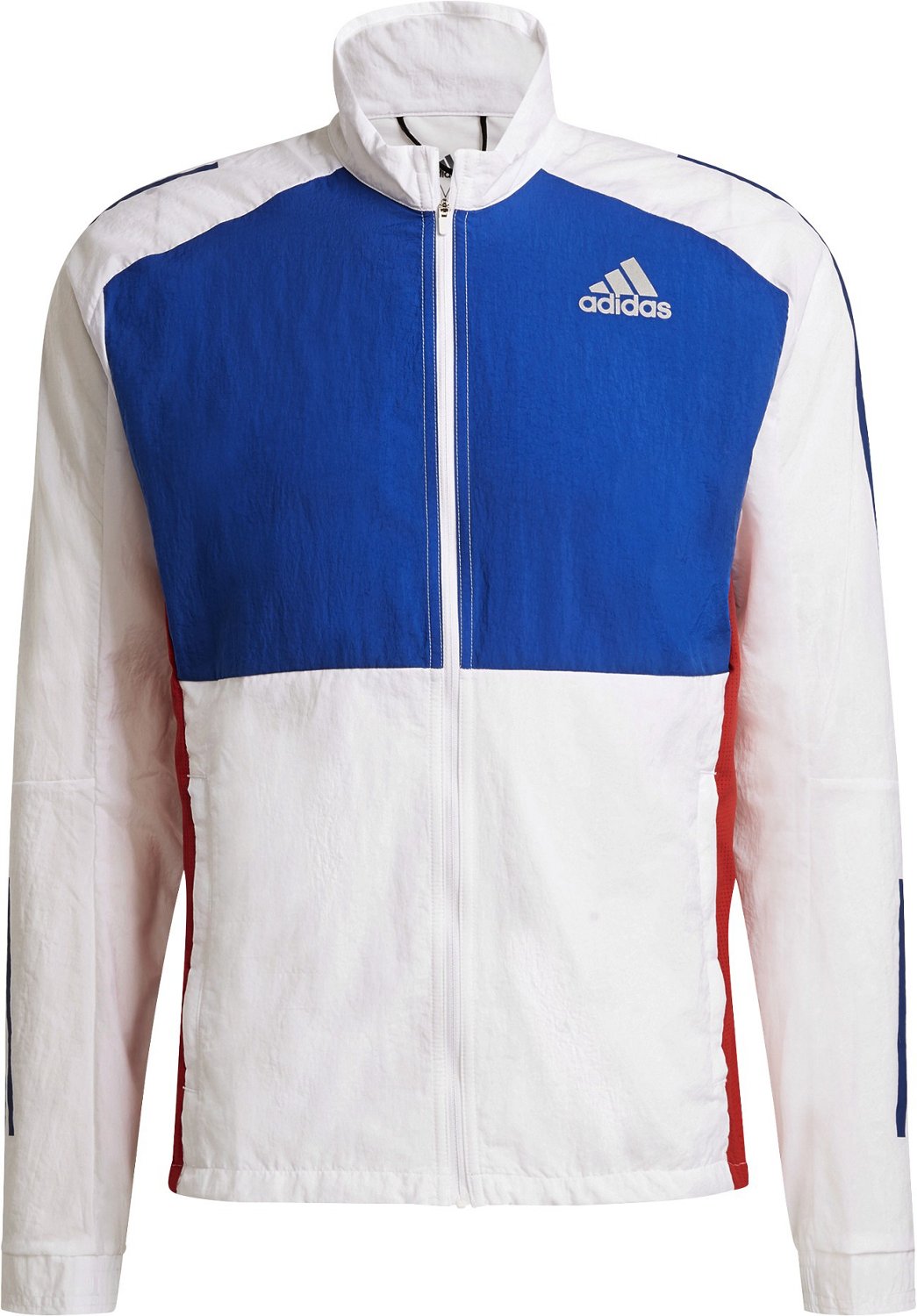 adidas own the run jacket men's