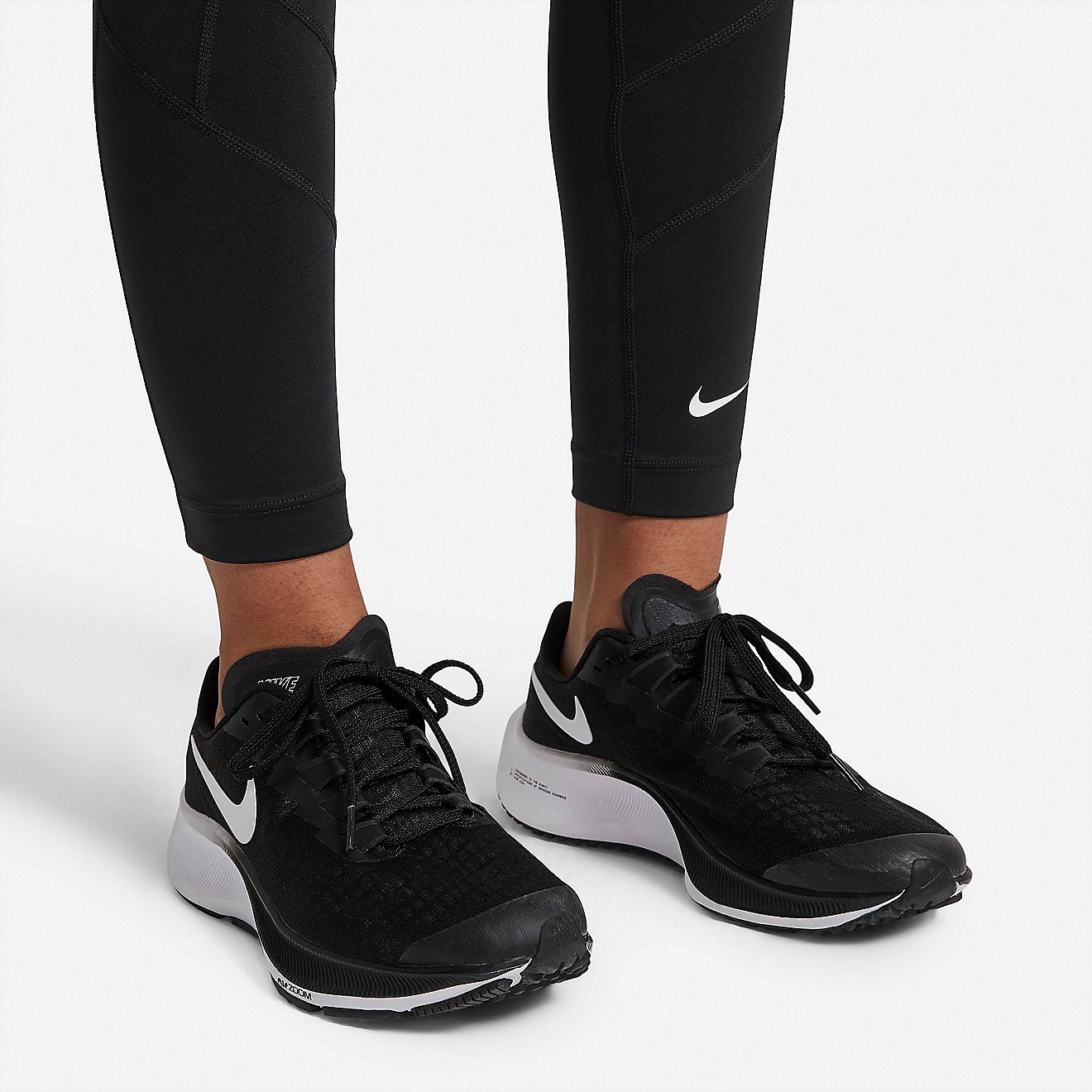 Nike Girls' Dri-FIT One Tights                                                                                                   - view number 3