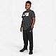 Nike Boys' Sport Poly Extended Sizing Pants                                                                                      - view number 1 image