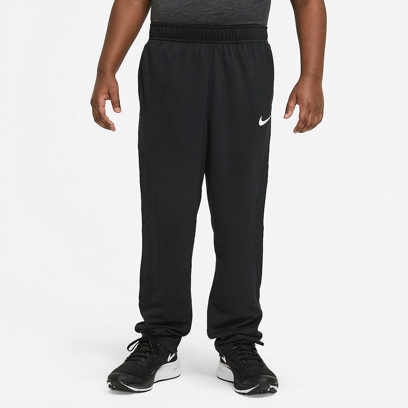 Nike Boys' Sport Poly Extended Sizing Pants                                                                                      - view number 2