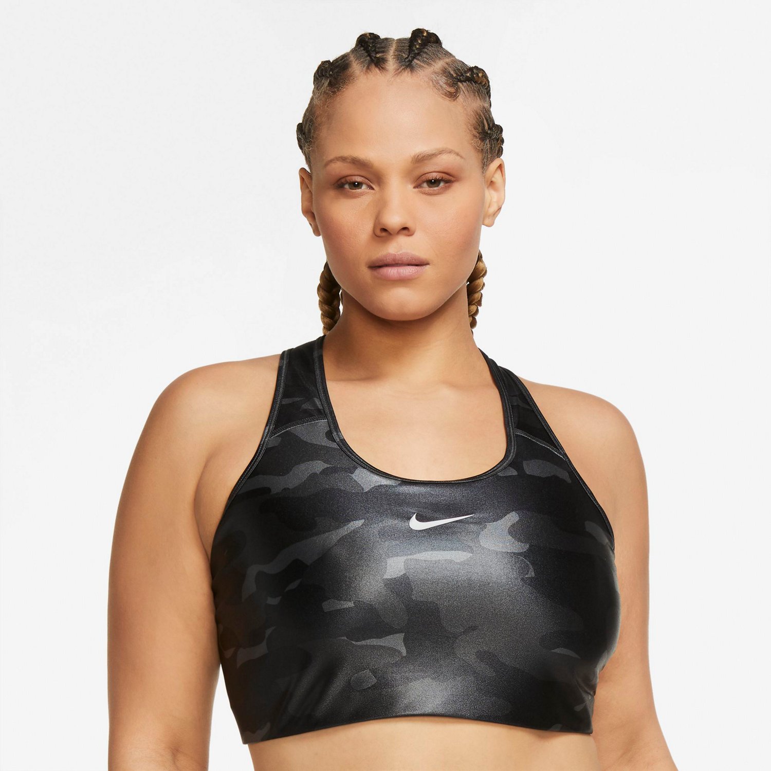 nike dri fit high support bra