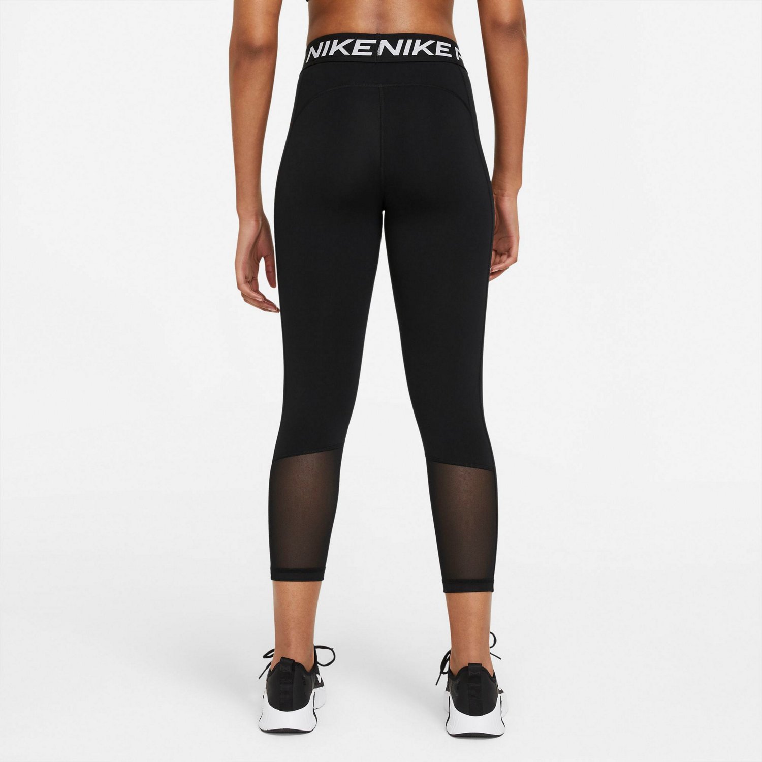 nike women's pro lightweight woven pants