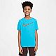 Nike Boys' Dri-FIT Trophy Graphic Training T-shirt                                                                               - view number 1 image