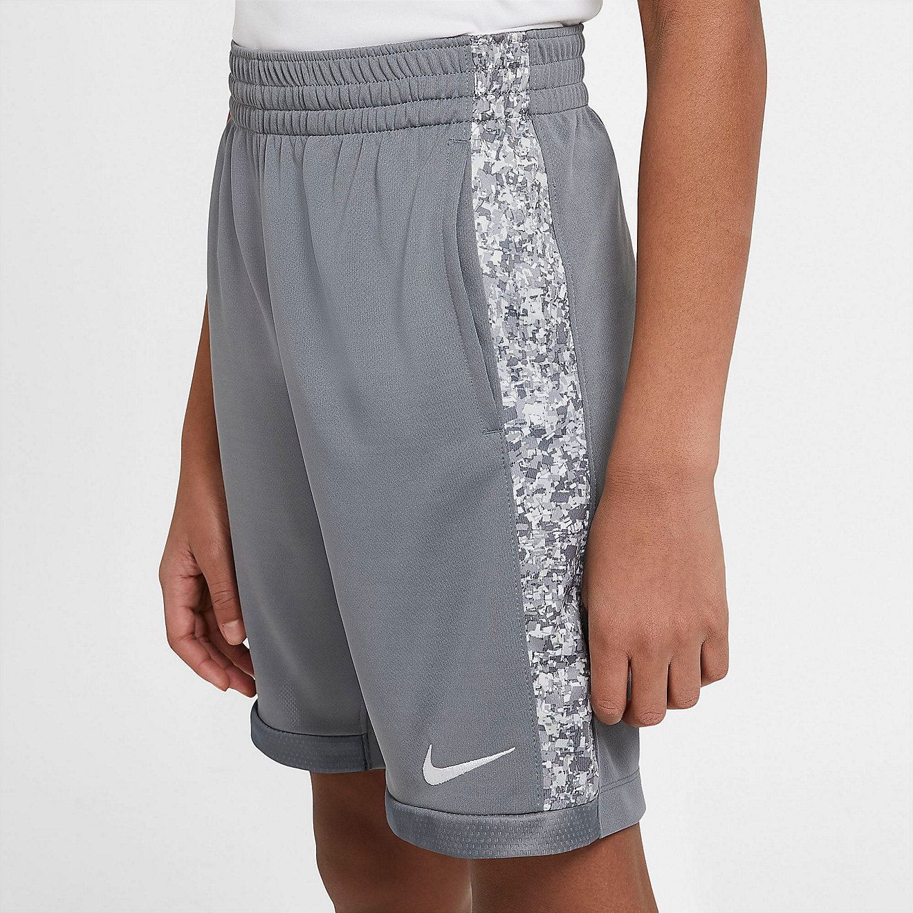 Nike Boys' Dri-FIT Trophy AOP Training Shorts                                                                                    - view number 2