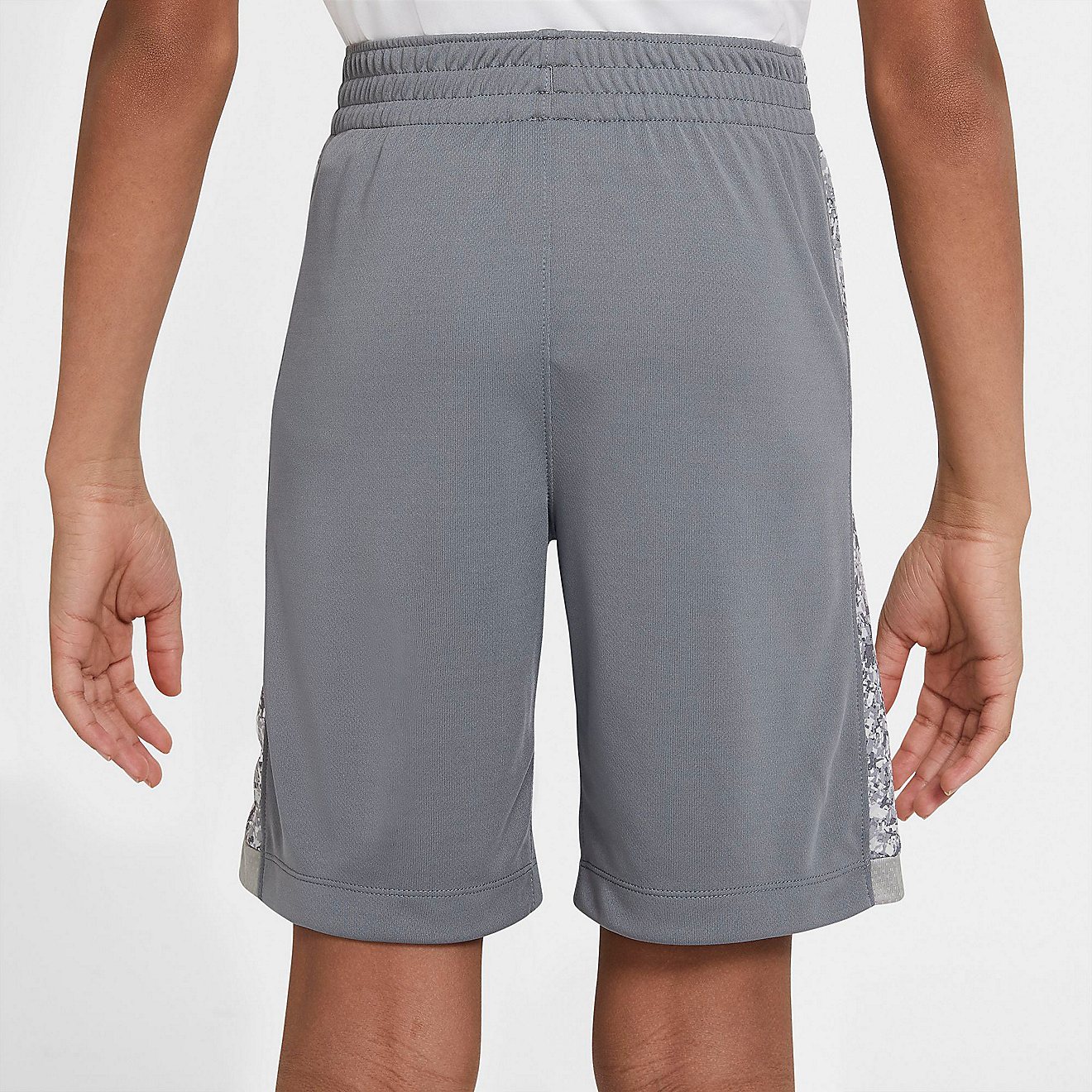 Nike Boys' Dri-FIT Trophy AOP Training Shorts                                                                                    - view number 3