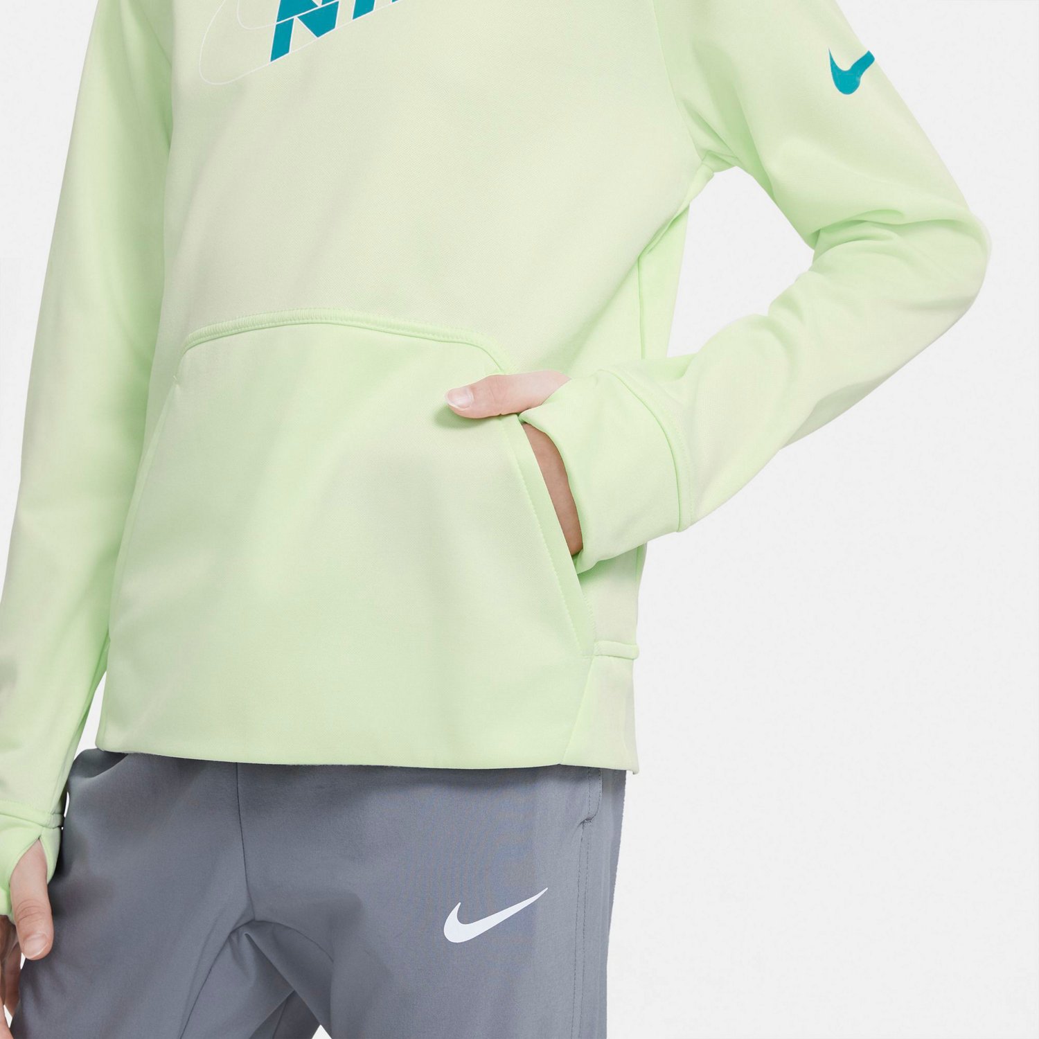 boys nike therma
