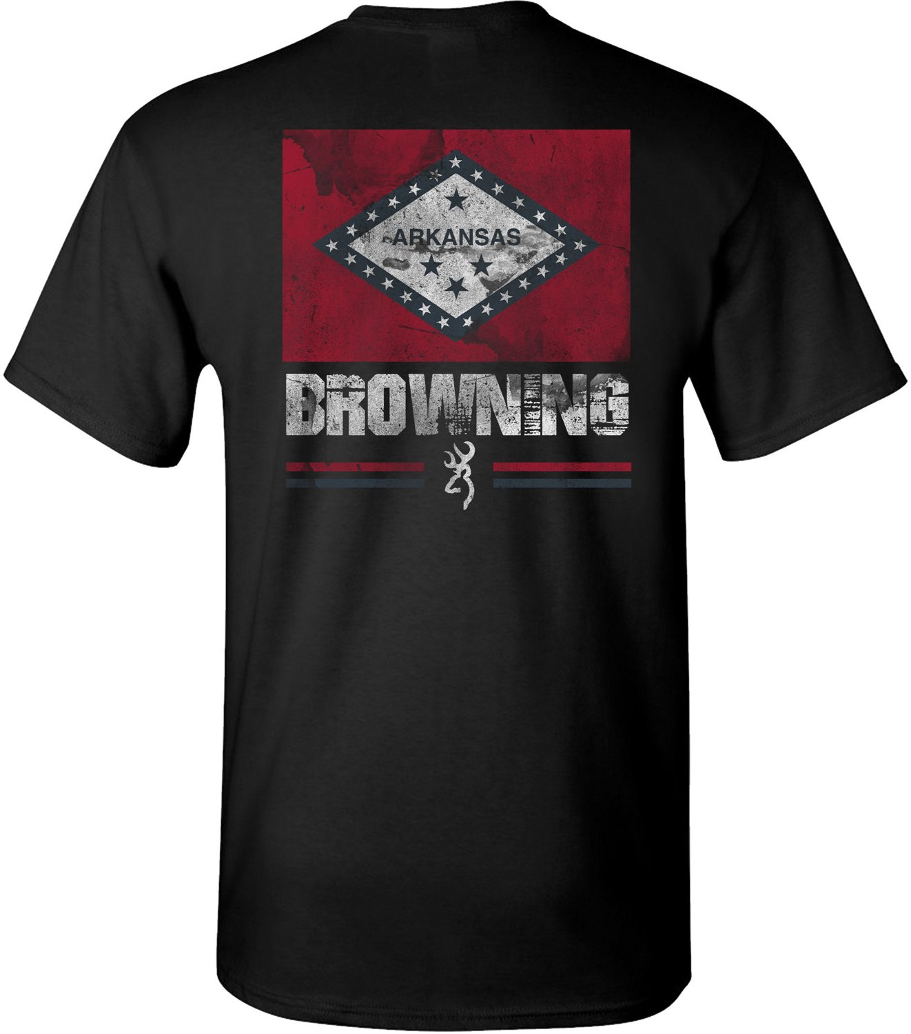 browning t shirts for men