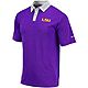 Columbia Sportswear Men's Louisiana State University OMNI-WICK Range Polo Shirt                                                  - view number 1 image