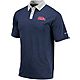 Columbia Sportswear Men's University of Mississippi OMNI-WICK Range Polo Shirt                                                   - view number 1 image