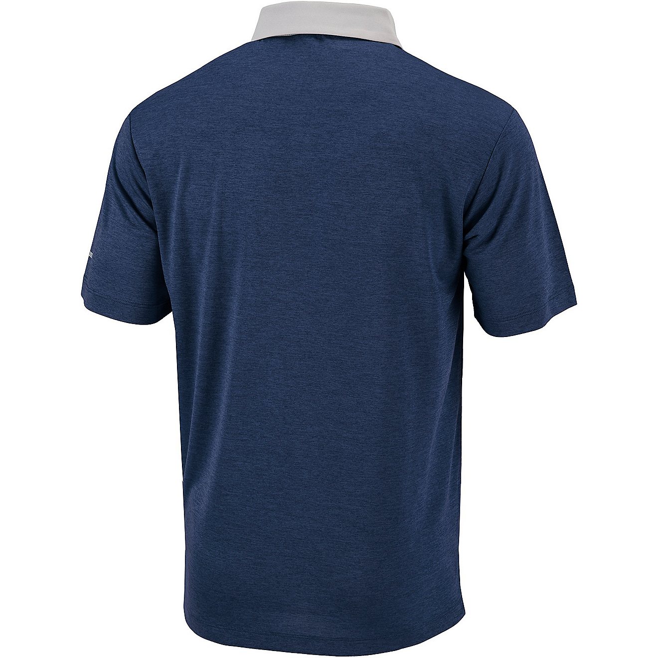 Columbia Sportswear Men's University of Mississippi OMNI-WICK Range Polo Shirt                                                   - view number 2