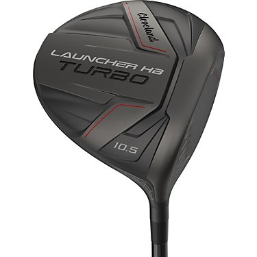 Cleveland Golf Men's CG Launcher HB Turbo Driver
