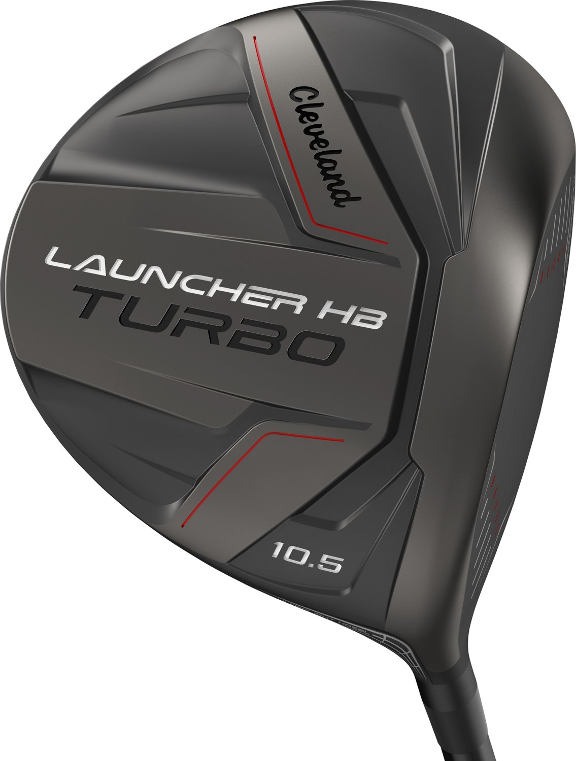 Cleveland Golf Men's CG Launcher HB Turbo Driver Academy