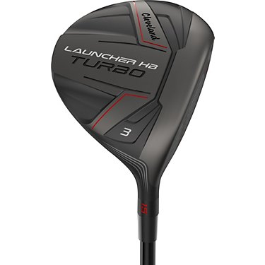 Cleveland Golf Women's CG Launcher HB Turbo Fairway 5 Wood