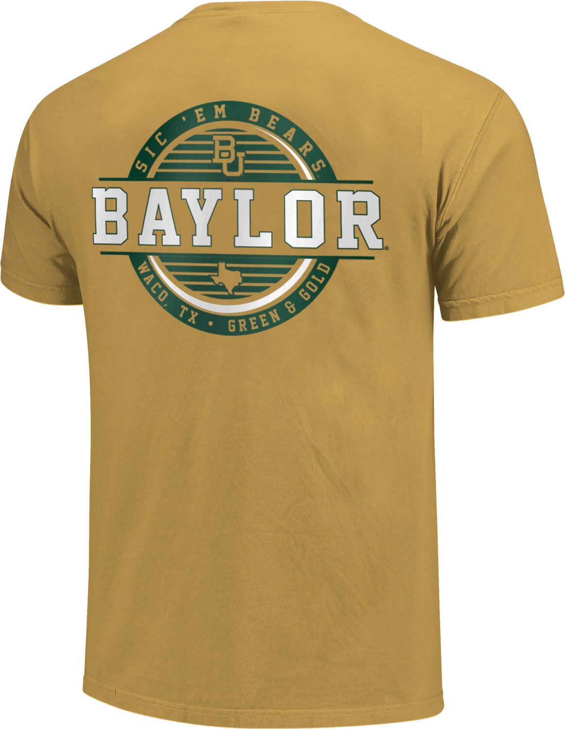 baylor men's shirts