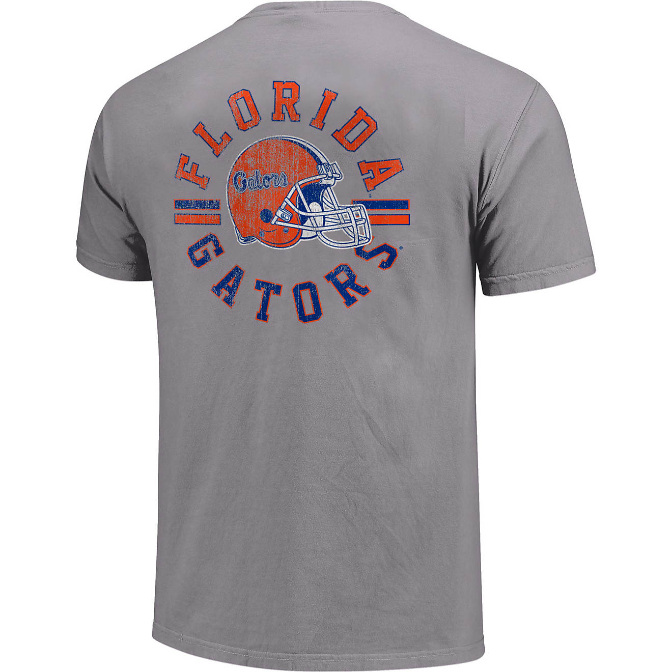 Image One Men's University of Florida Helmet Arch T-shirt                                                                        - view number 1