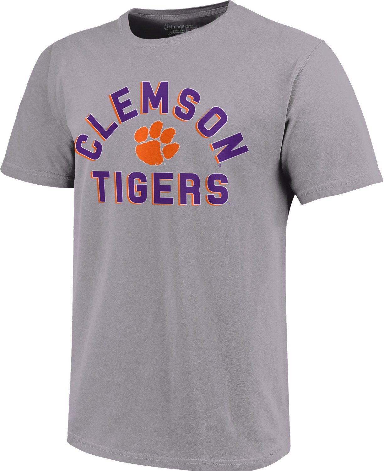 clemson cross country shirt