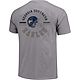 Image One Men's Georgia Southern University Helmet Arch T-shirt                                                                  - view number 1 image