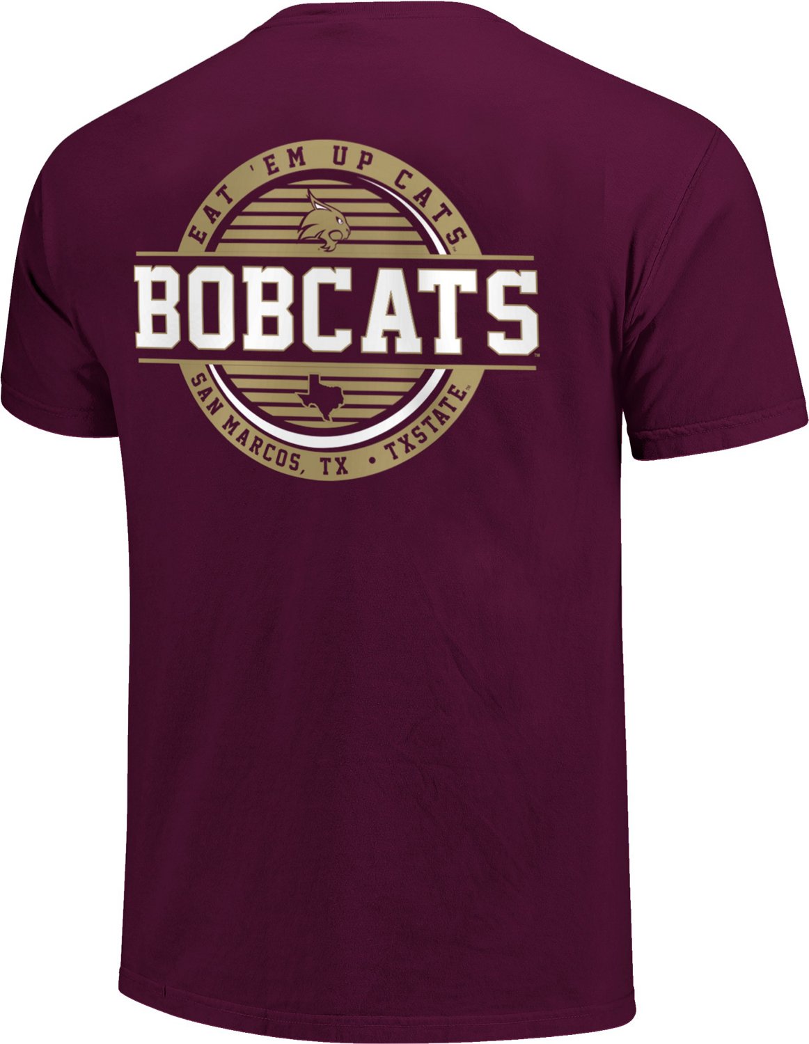 texas state university alumni shirt