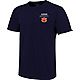 Image One Men's Auburn University Fight Song State Overlay T-shirt                                                               - view number 2 image