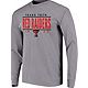Image One Men's Texas Tech University Traditional Long Sleeve T-shirt                                                            - view number 1 image