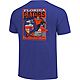 Image One Men's University of Florida Comfort Color Retro Poster and Stadium T-shirt                                             - view number 1 image