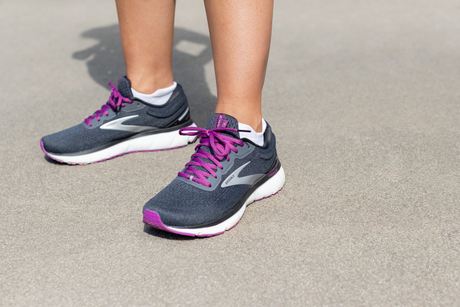 Brooks Women’s Trace Running Shoes Academy