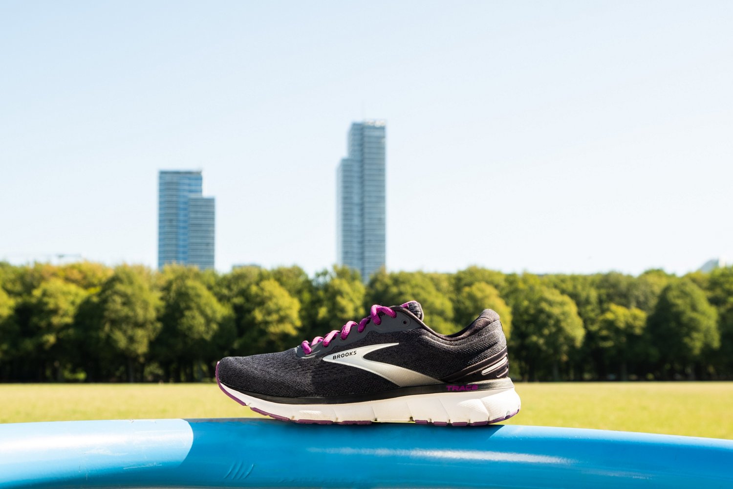 Brooks Women’s Trace Running Shoes Academy