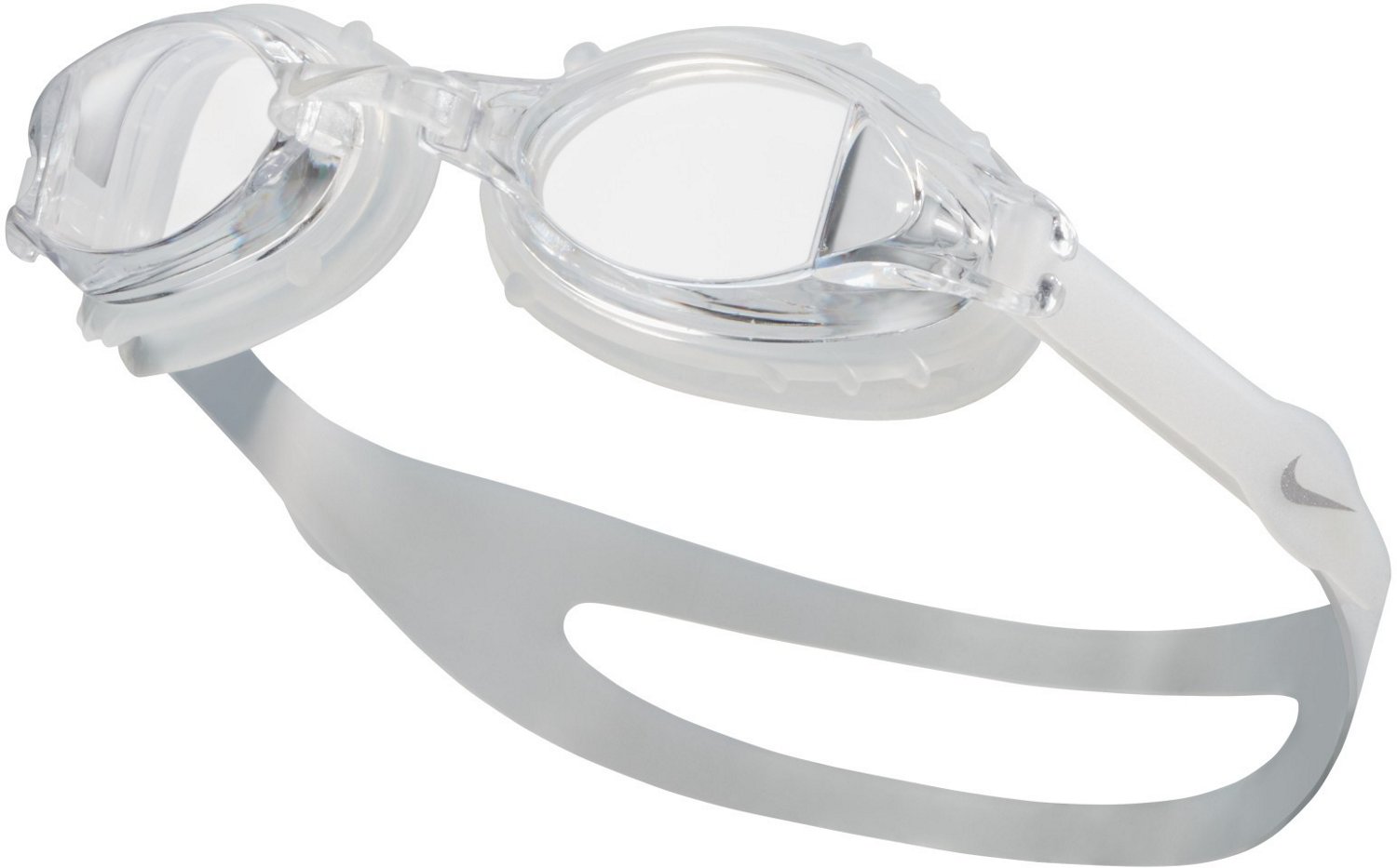 nike youth swim goggles