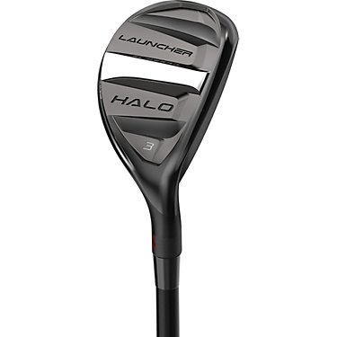 Cleveland Golf Men's HB Halo CG Launcher Hybrid Golf Club