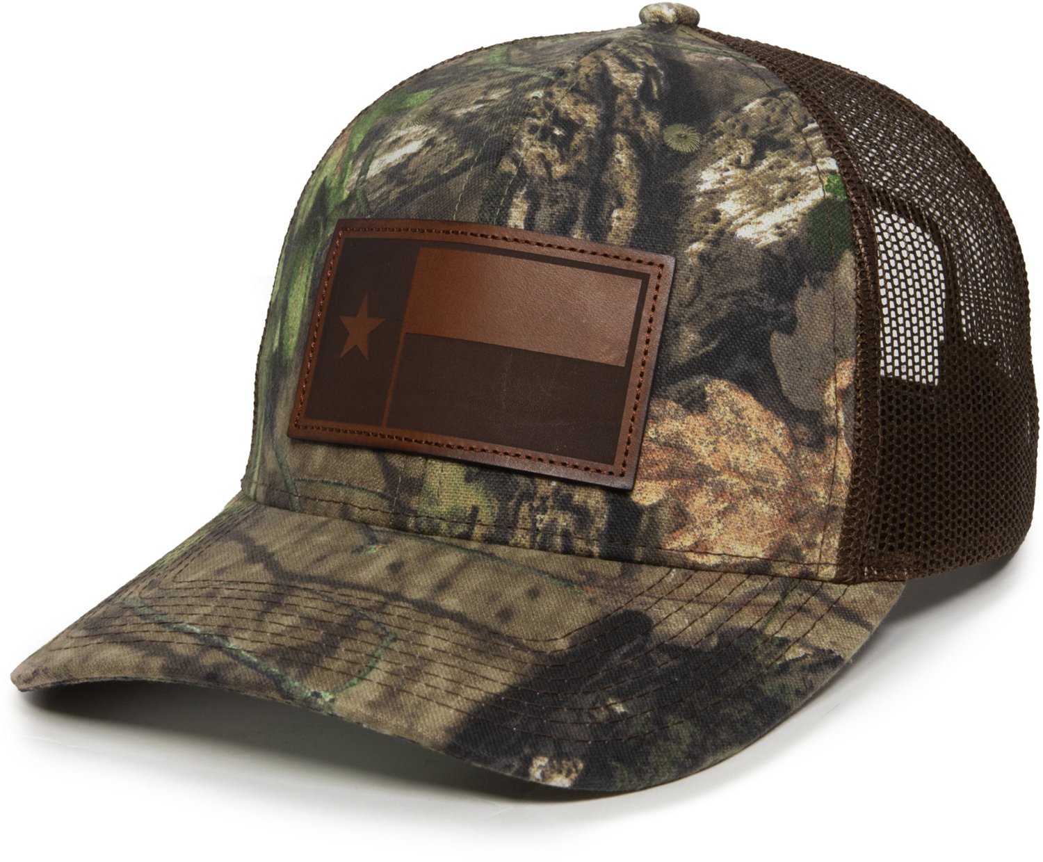 Outdoor Cap Men's Texas Camo Cap | Academy